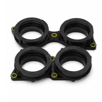 FLANGE INTAKE 14B-13595-00-00, Carburetor Rubber YZF R1, K&L 11-6122 14B-13596-00-00