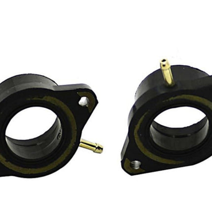 Carburettor Intake Flange 2Pcs 1978-1983 Yamaha XS650 3G1-13586-00-00 3G1-13596-00-00