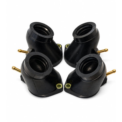 FLANGE INTAKE 4NK-13586-00-00, Carburetor Rubber XVZ1300, K&L 11-6117 4NK-13596-00-00
