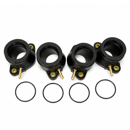 FLANGE INTAKE 36Y-13586-00-00, Carburetor Rubber FJ1100 1200, K&L 11-6236 36Y-13596-00-00