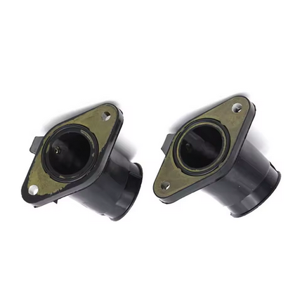 Flange Intake Pair Carburettor Yamaha XVS650 V-star Silverado Dragstar 4TR-13586-01-00