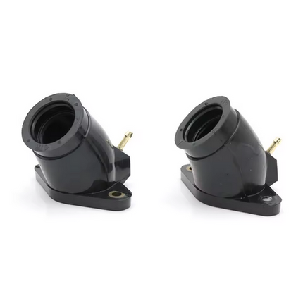 Flange Intake Pair Carburettor Yamaha XVS650 V-star Silverado Dragstar 4TR-13586-01-00