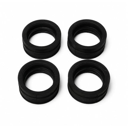 FLANGE INTAKE 16211-MB4-000, Carburetor Rubber VF1100C, K&L 11-4885