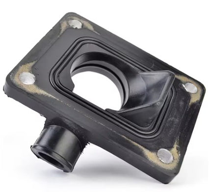 Carburettor Intake Manifold Yamaha RZ125 RD125 Lc DT125 1983 10V-13565-00 10V-13565-01