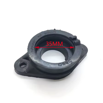 Carburettor Intake Flange Suzuki Keeway Gn Gs En Rks 125 13110-05300 13101-05300