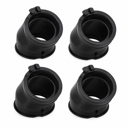 Carburetor Intake Manifold Boots 98-06 Honda CB600F Hornet 16211-MBZ-610