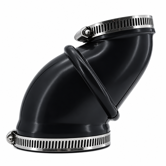 Air Box To Carburetor Intake Boot 95-05 Yamaha Big Bear 4X4 Wolverine Yfm 350 F Wxl 4KB-14453-00-00