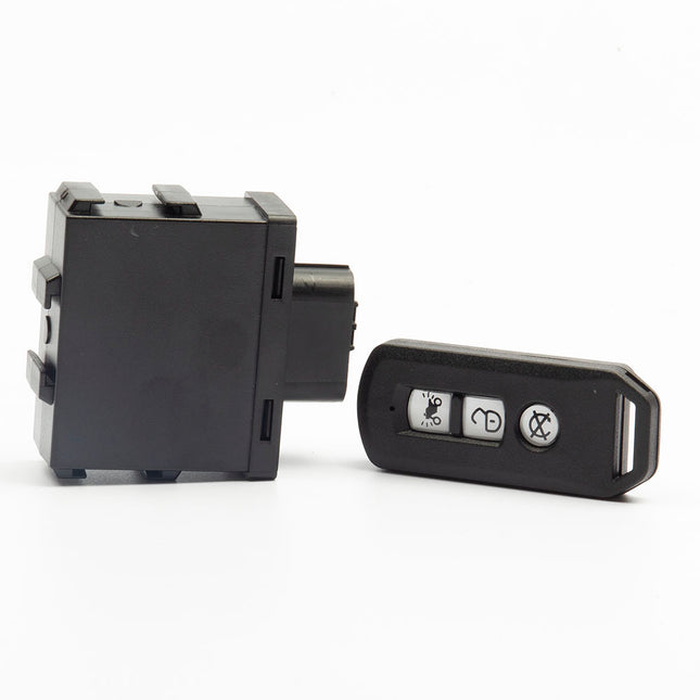 Vehicle Control Unit (VCU) for LX6000D-A-E5