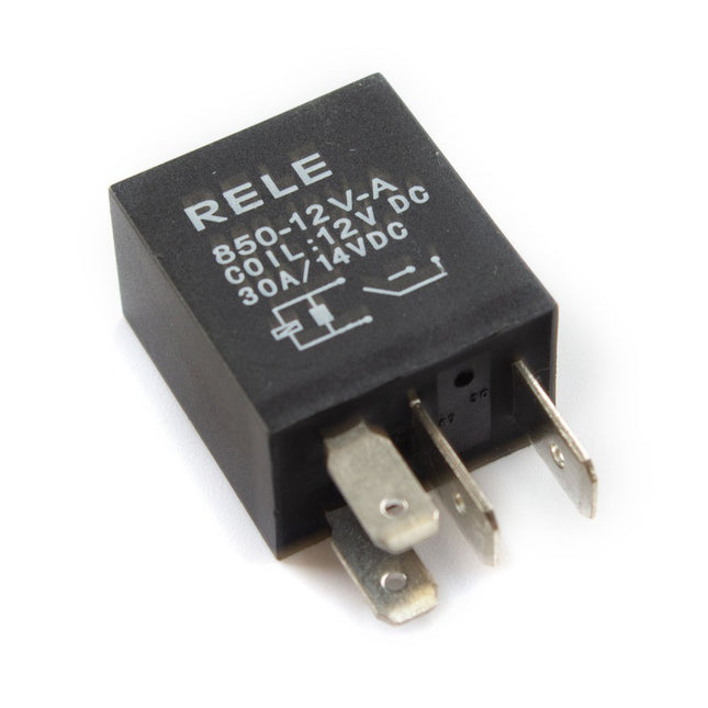 ECU Relay 30A