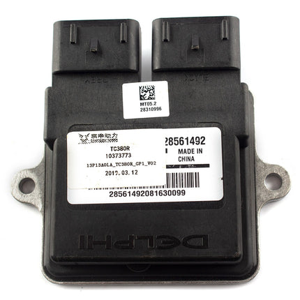 Double Plug ECU for TR380-GP1, MITT400GPR
