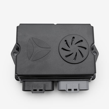 Paired fobs and immobiliser for YD3000D-03-E5