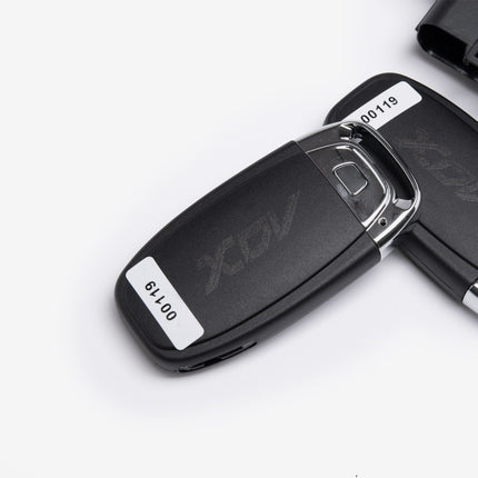 Keyless Ignition Controller and 2 Keys for LJ300T-18A-E5