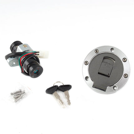 Lock Set Complete for MH125GY-15, MH125GY-15H