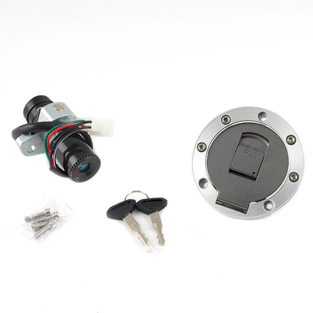 Lock Set Complete for MH125GY-15, MH125GY-15H