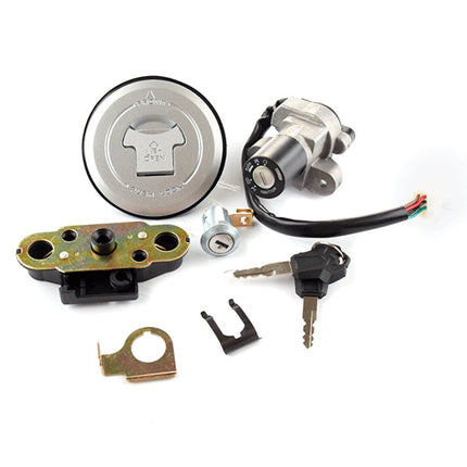 Lock Set Complete for SK125-22, SK125-22S