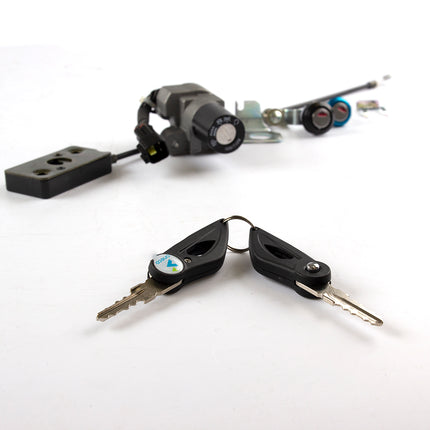 Lock Set Complete for ZS1500D-2