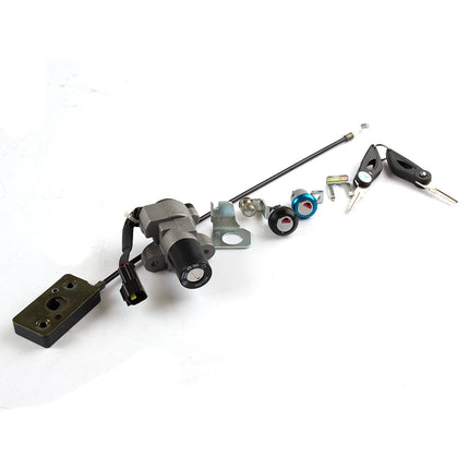 Lock Set Complete for ZS1500D-2