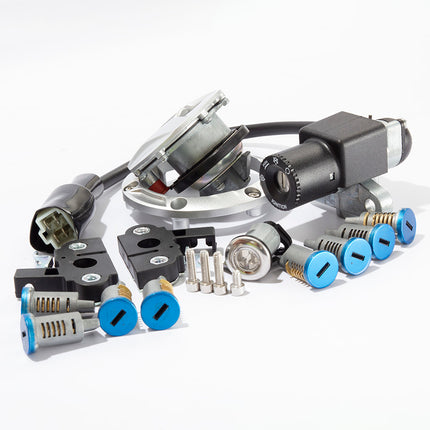 Lock Set Complete for LX500-J-E5