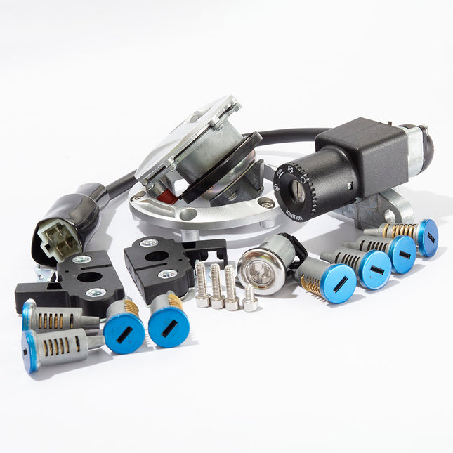 Lock Set Complete for LX500-J-E5