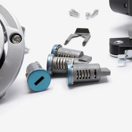 Lock Set Complete for LX500-K-E5
