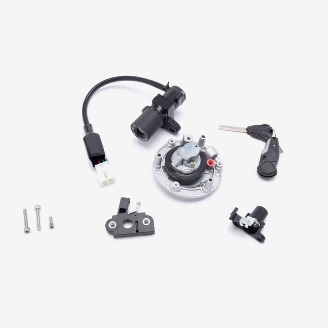 Lock Set Complete for LX500-N-E5