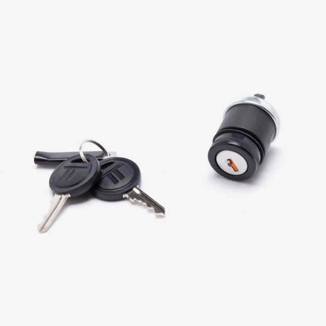 Lock Set Complete