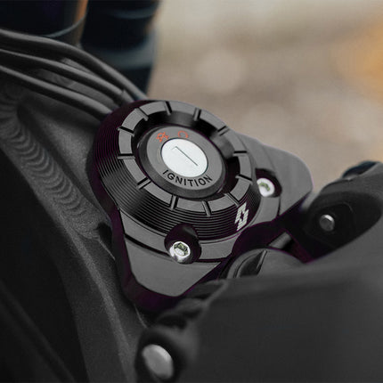 Full-E Charged Ignition Mount Plate for Light Bee