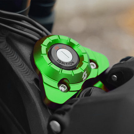 Full-E Charged Ignition Mount Plate for Light Bee