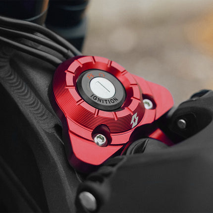 Full-E Charged Ignition Mount Plate for Light Bee