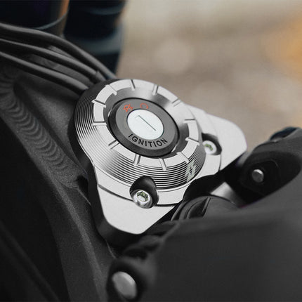 Full-E Charged Ignition Mount Plate for Light Bee