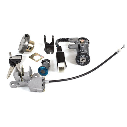 Lock Set Complete for LJ50QT-3L(LJ)