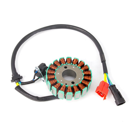 Stator for LJ125T-8M-E4