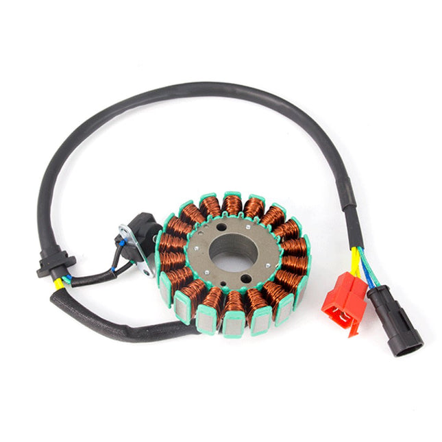 Stator for LJ125T-8M-E4