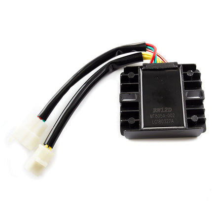 Regulator/Rectifier (Updated 2019)