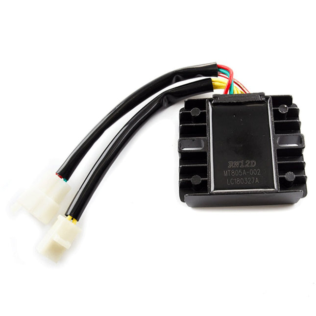 Regulator/Rectifier (Updated 2019)