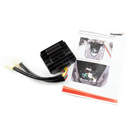 Regulator/Rectifier (Updated 2019)