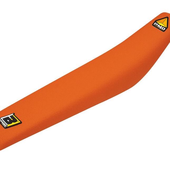 2025 KTM 85 Pyramid Orange Seat Cover, Blackbird 1532G/01