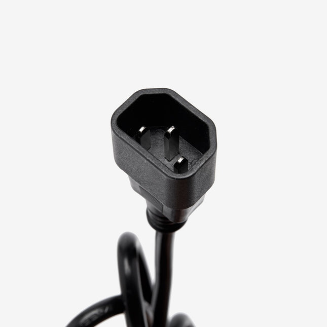 EV Battery Charger (3-pin Plug) for YD1800D-01, YD1800D-02-E5