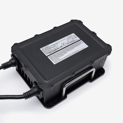 EV Battery Charger UK (3-Pin Plug) 72V 15A
