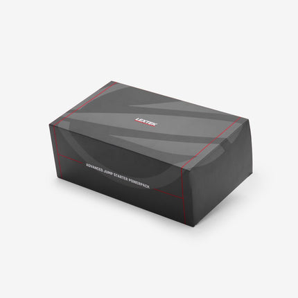 Lextek Portable Jump Starter 6000mAh