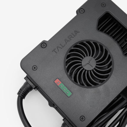 EV Battery Charger UK (3-Pin Plug) 96V15A