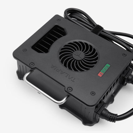 EV Battery Charger UK (3-Pin Plug) 96V15A