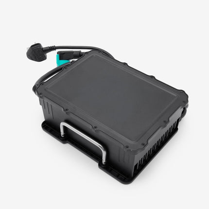 EV Battery Charger UK (3-Pin Plug) 96V15A