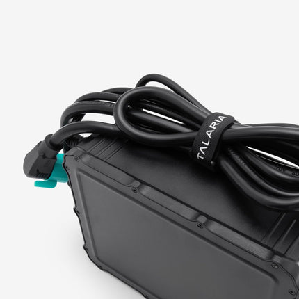 EV Battery Charger UK (3-Pin Plug) 96V15A