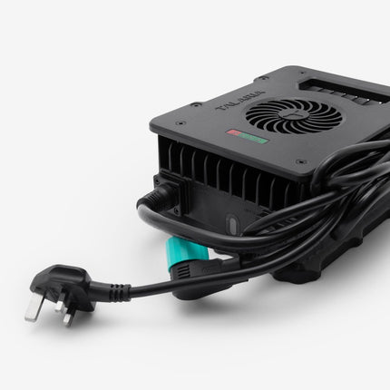 EV Battery Charger UK (3-Pin Plug) 96V15A