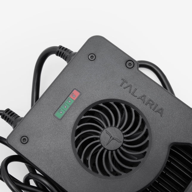 Battery Pack Charger EU (2 Pin Plug)