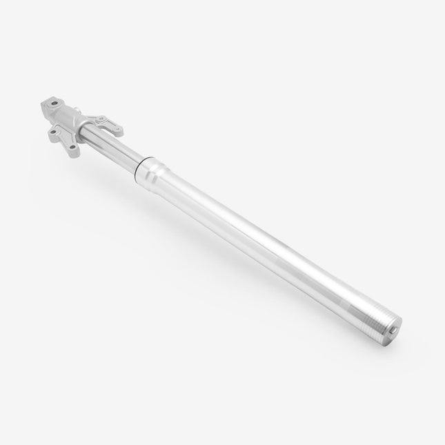 Left Silver Suspension Fork for ZS125-48F-E4, ZONES125