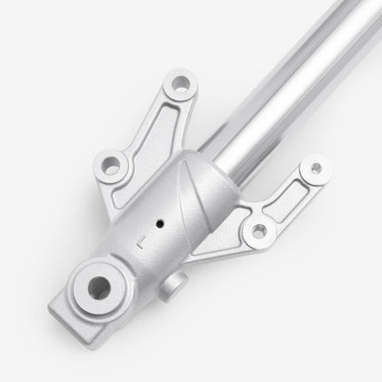 Left Silver Suspension Fork for ZS125-48F-E4, ZONES125