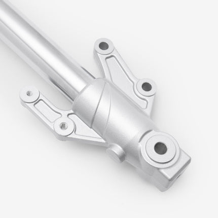 Left Silver Suspension Fork for ZS125-48F-E4, ZONES125