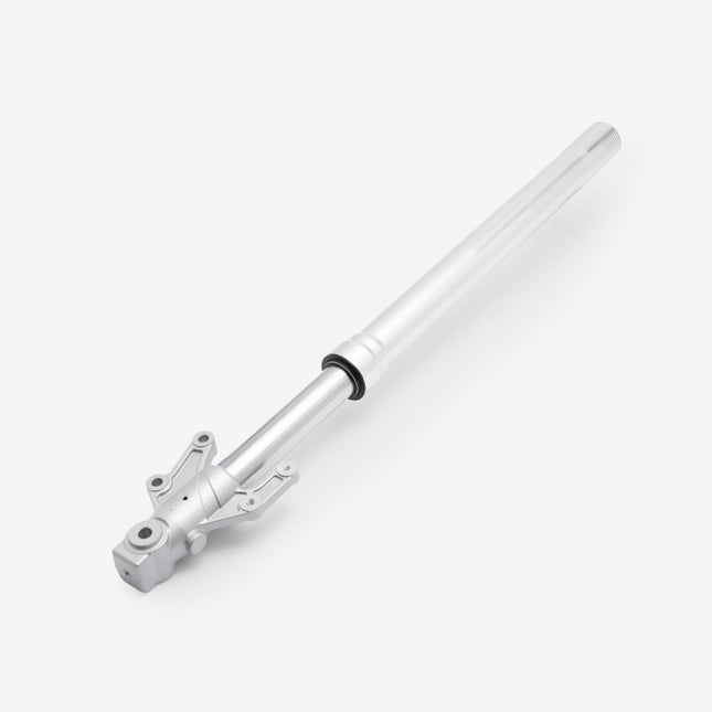 Left Silver Suspension Fork for ZS125-48F-E4, ZONES125